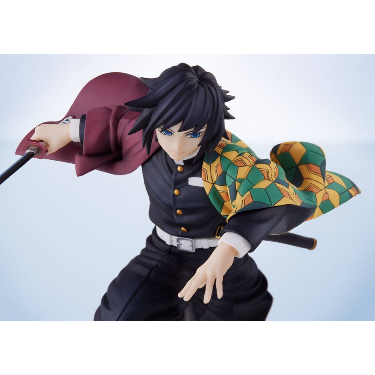 Demon Slayer: Kimetsu No Yaiba Conofig Statua Giyu Tomioka 14 Cm Aniplex