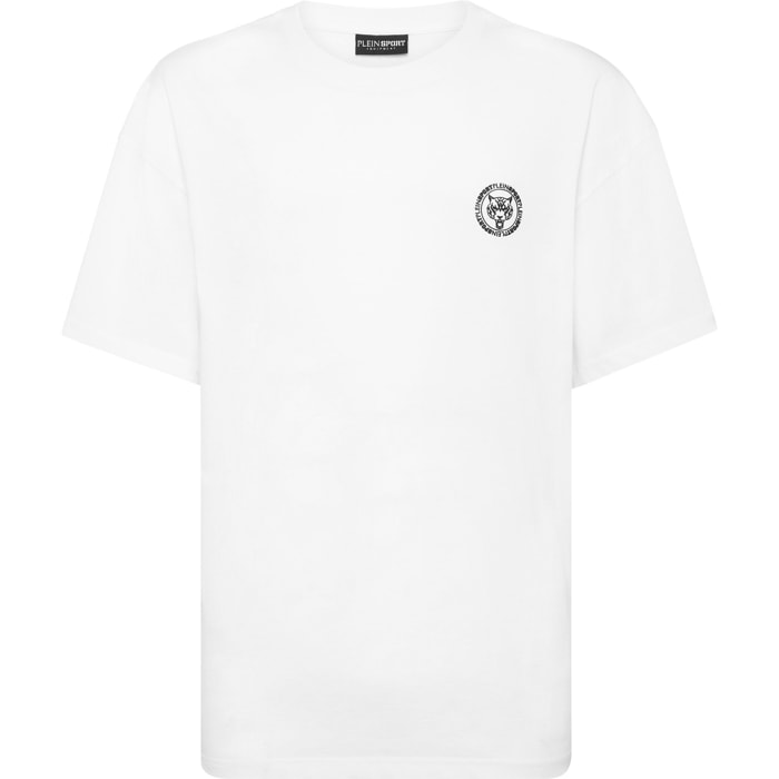 PLEIN SPORT Camiseta Cuello Redondo