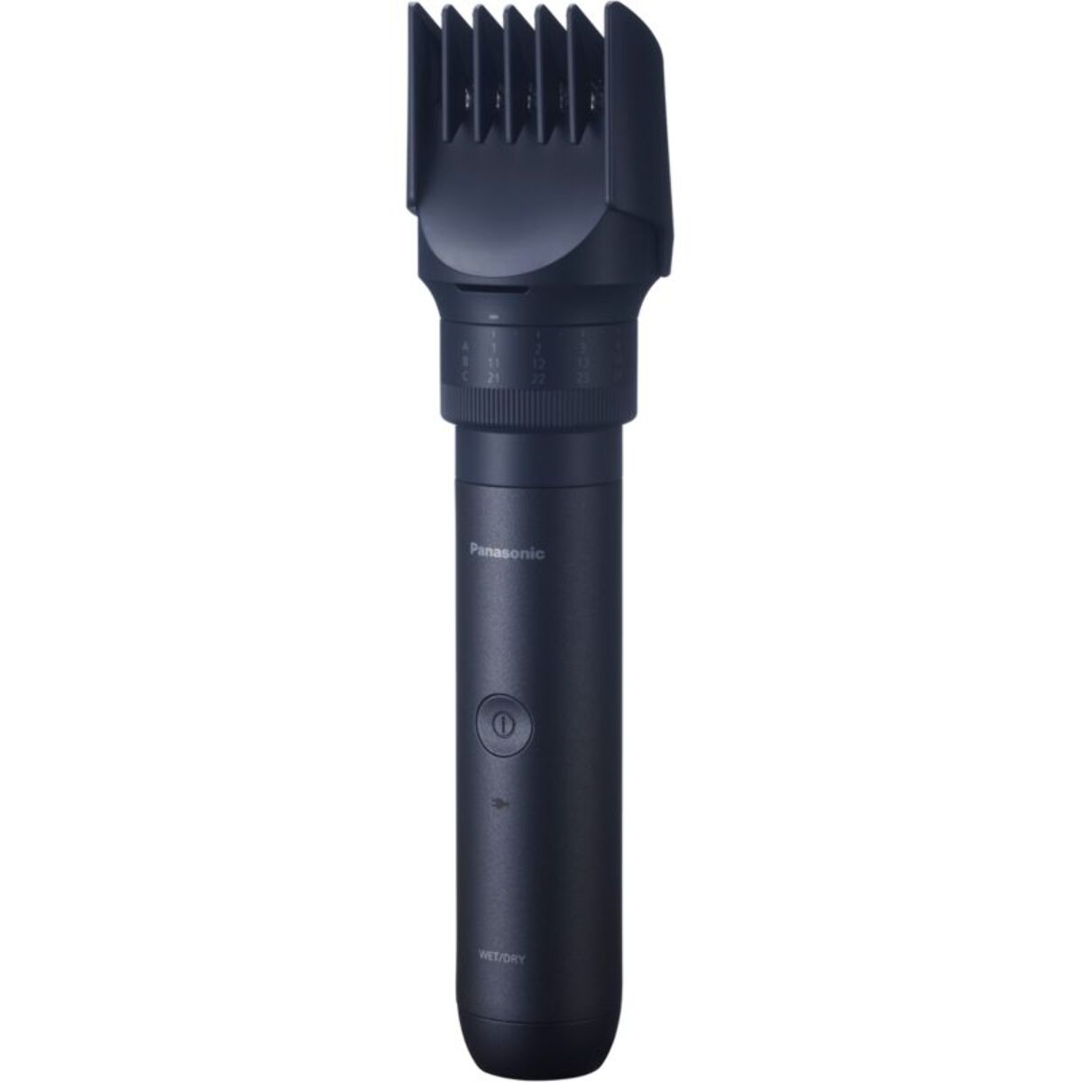 Tondeuse multi usages PANASONIC Multishape ER-CKL2-A301, molette réglable, 58 hauteurs de coupe, précision 0,5 mm, autonomie 70 mn