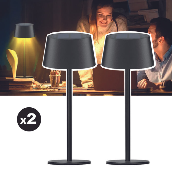 EZIlight® Solar lamp S20