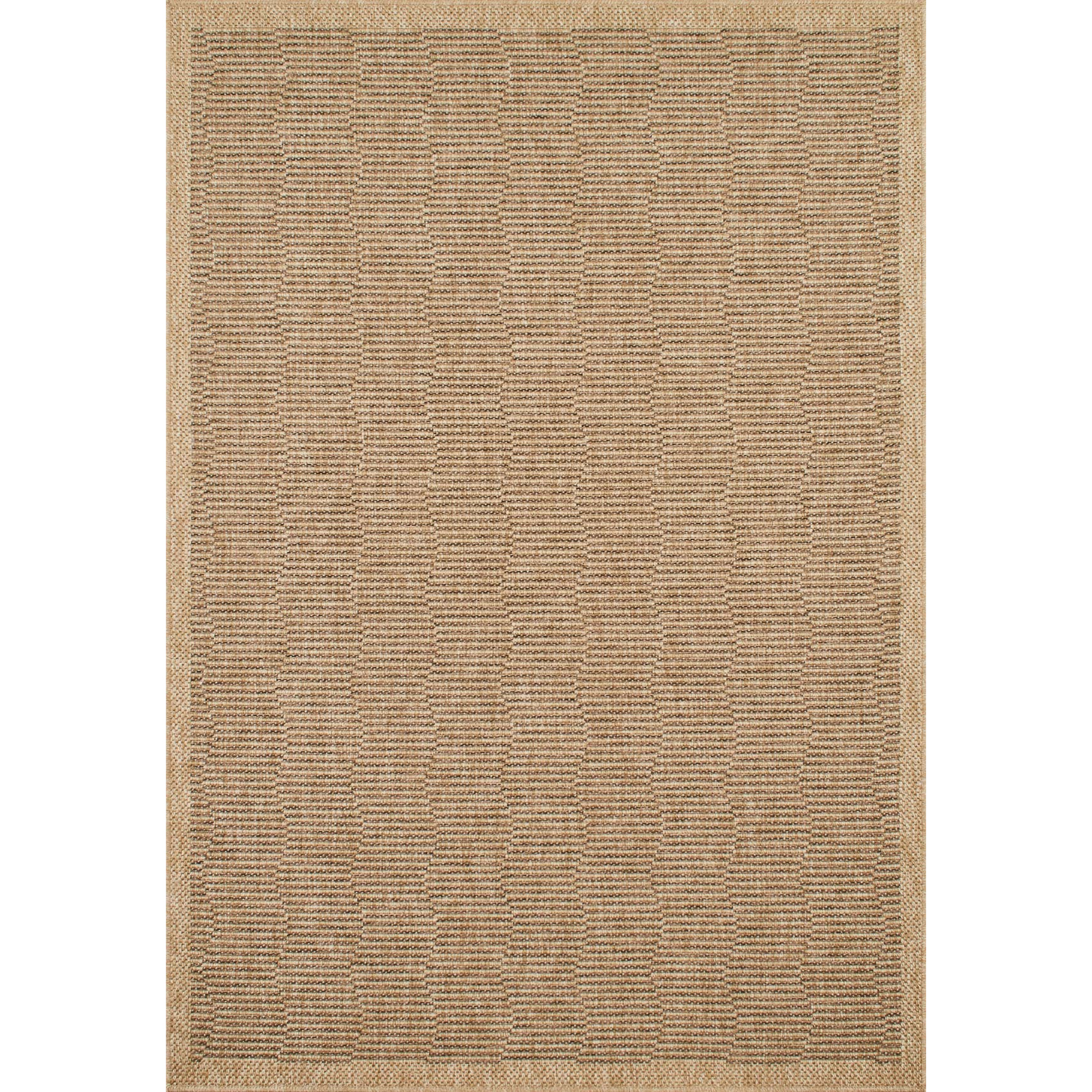 Tapis jute à poils ras indoor outdoor