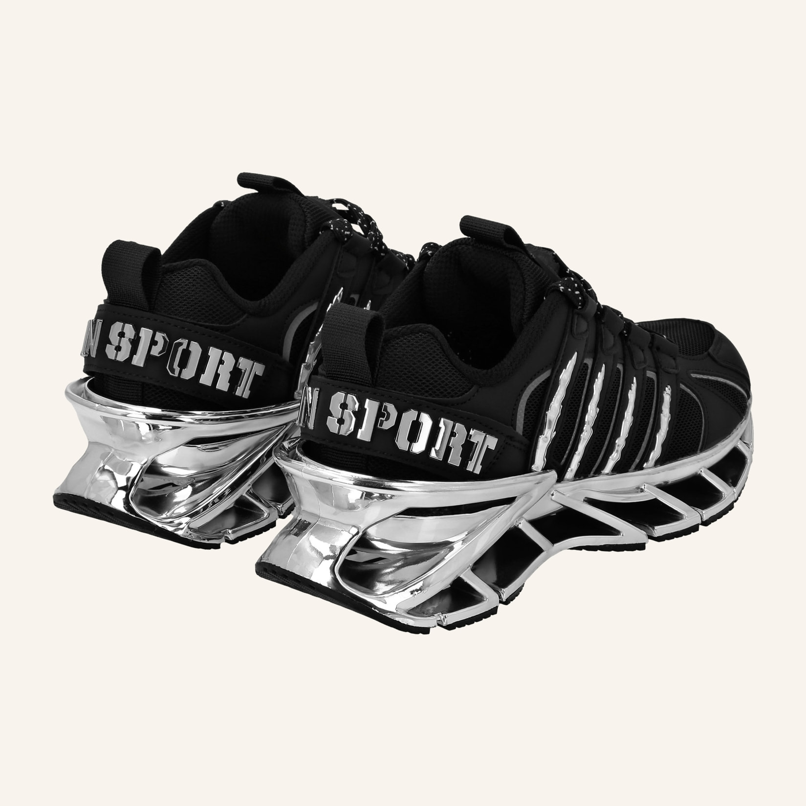 PLEIN SPORT Sneaker Runner