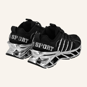 PLEIN SPORT Sneaker Runner