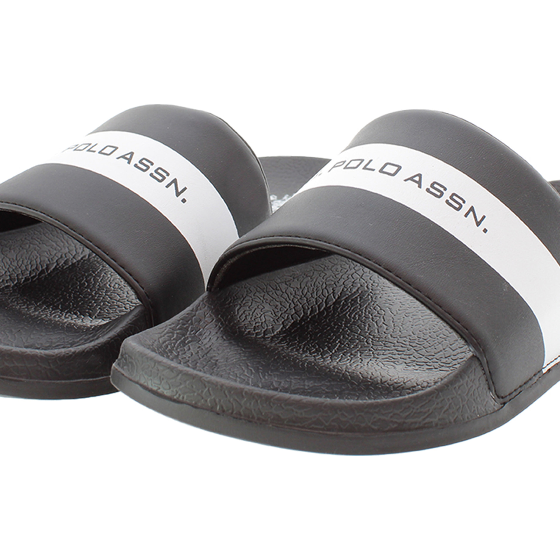 U.S. Polo Assn. - Pantofole SKYE002M/5Y1 in sintetico per uomo