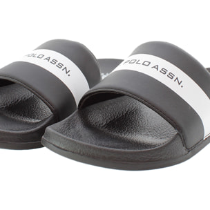 U.S. Polo Assn. - Pantofole SKYE002M/5Y1 in sintetico per uomo