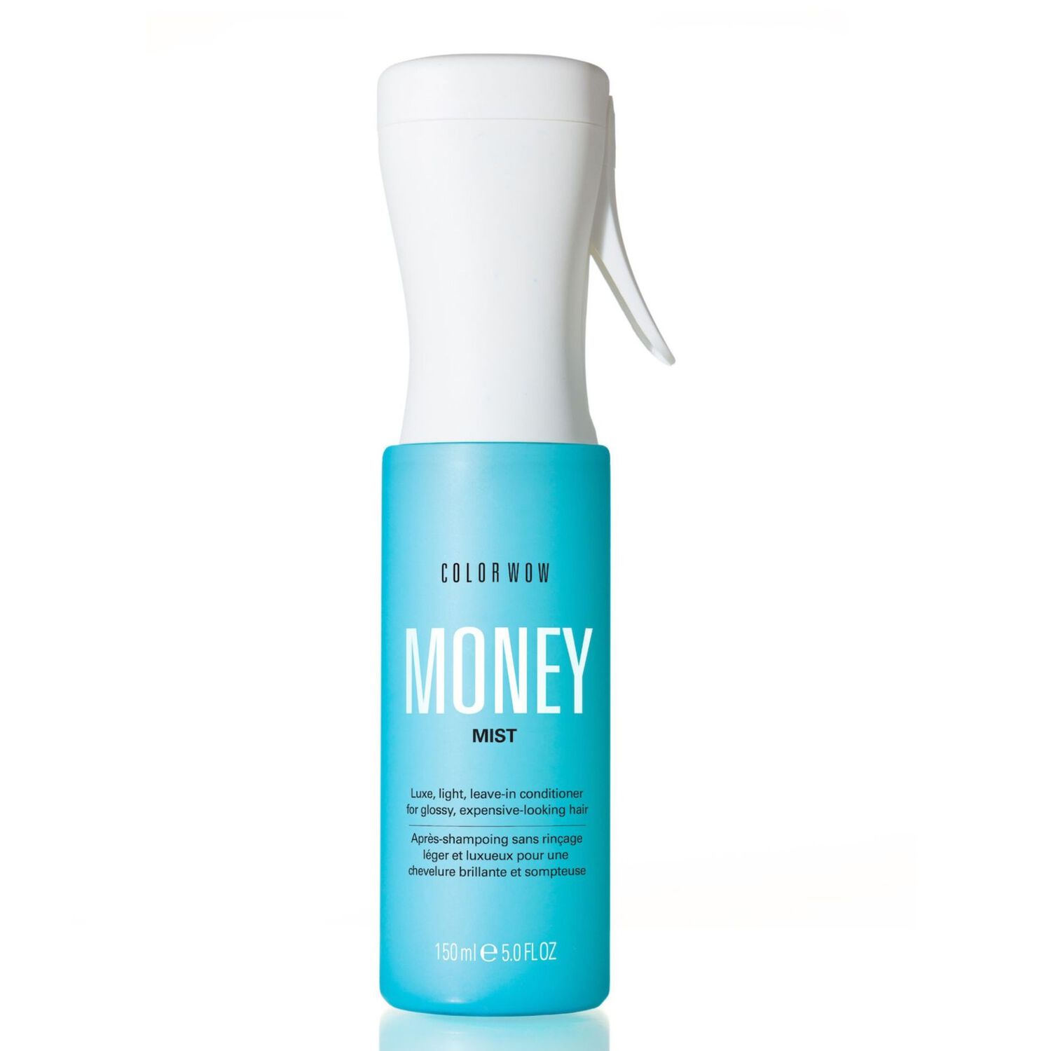 Money Mist - Après-Shampooing Sans Rinçage Hydratant et Anti-Frisottis 150 ml