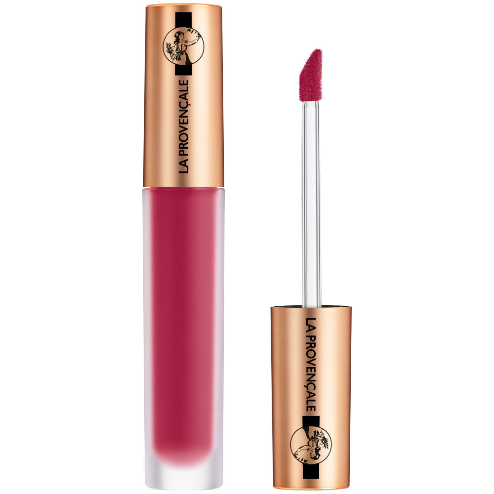 La Provençale Bio Le Rouge Mat Ocres Liquide Rose Carpentras 4,5ml
