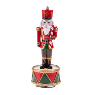 Schiaccianoci - Pezzi 2 - 8xH22x8cm - Bianchi Dino SpA