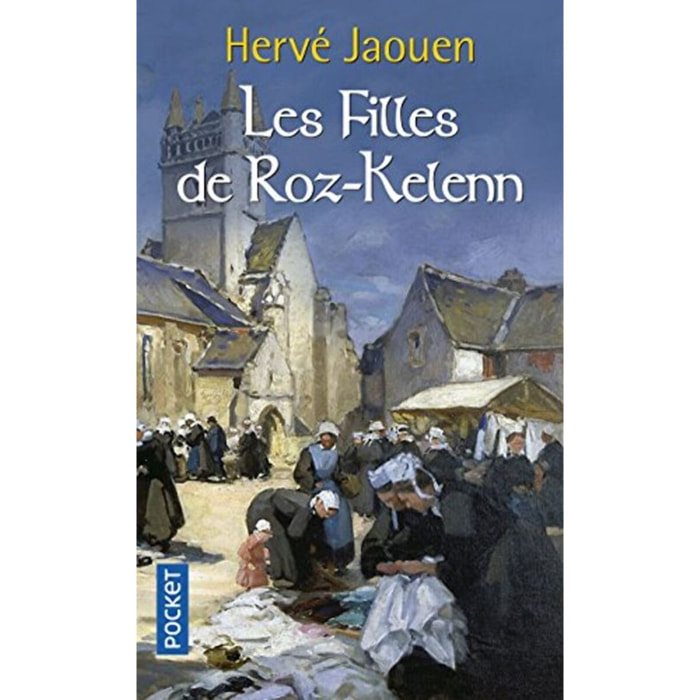 Jaouen, Hervé | Les filles de Roz-Kelenn (1) | Livre d'occasion