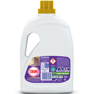 Colon Vanish Advanced Detergente para la lavadora Gel 80 lavados (2 botellas x 40 dosis)