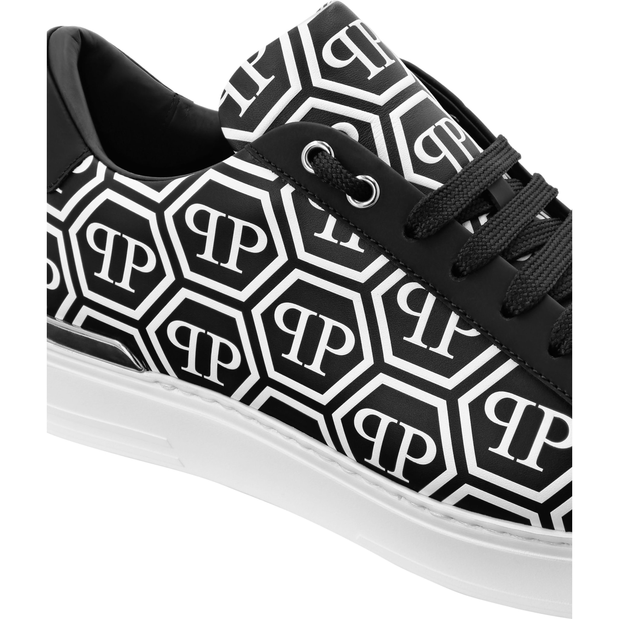 PHILIPP PLEIN Zapatillas Lo-Top MONOGRAM