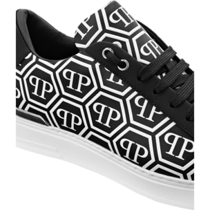 PHILIPP PLEIN Zapatillas Lo-Top MONOGRAM