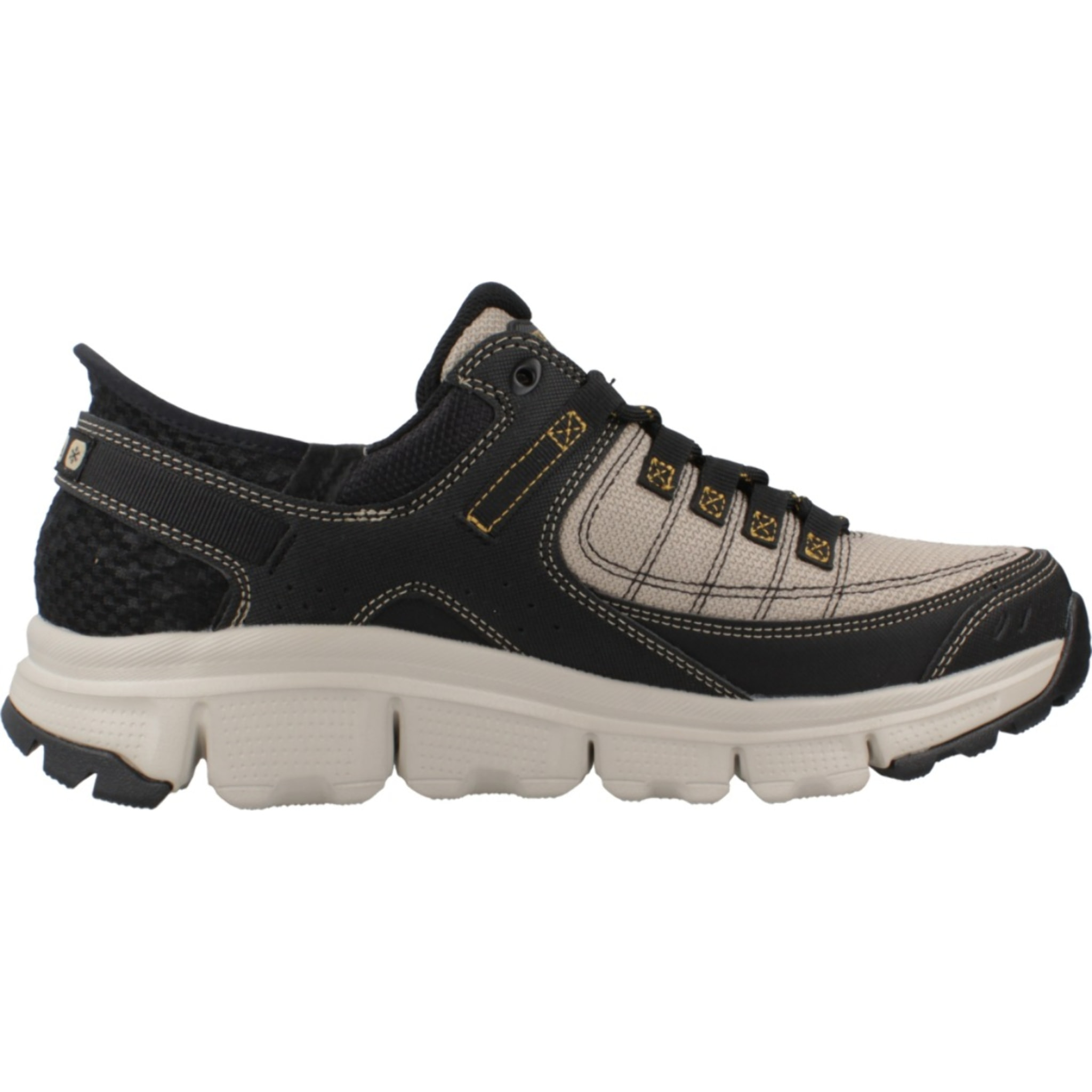 Sneakers de  Hombre de la marca SKECHERS  modelo SUMMITS AT SLIP-INS Brown