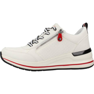 Sneakers De  Mujer Billion 2 Blanco