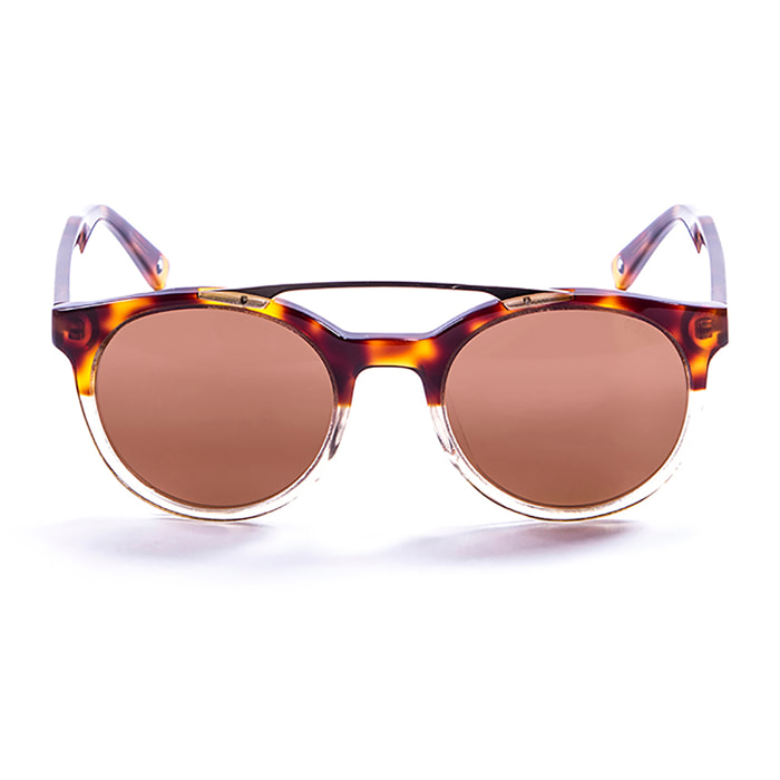 Gafas de sol OCEAN TIBURON - Demi nacido arriba y champán abajo