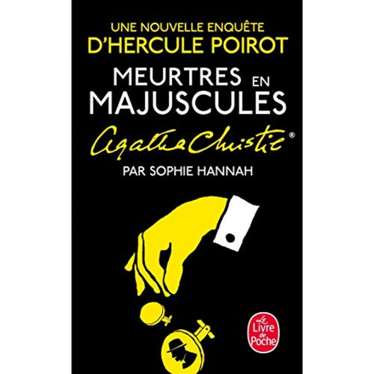 Hannah, Sophie | Meurtres en Majuscules | Livre d'occasion