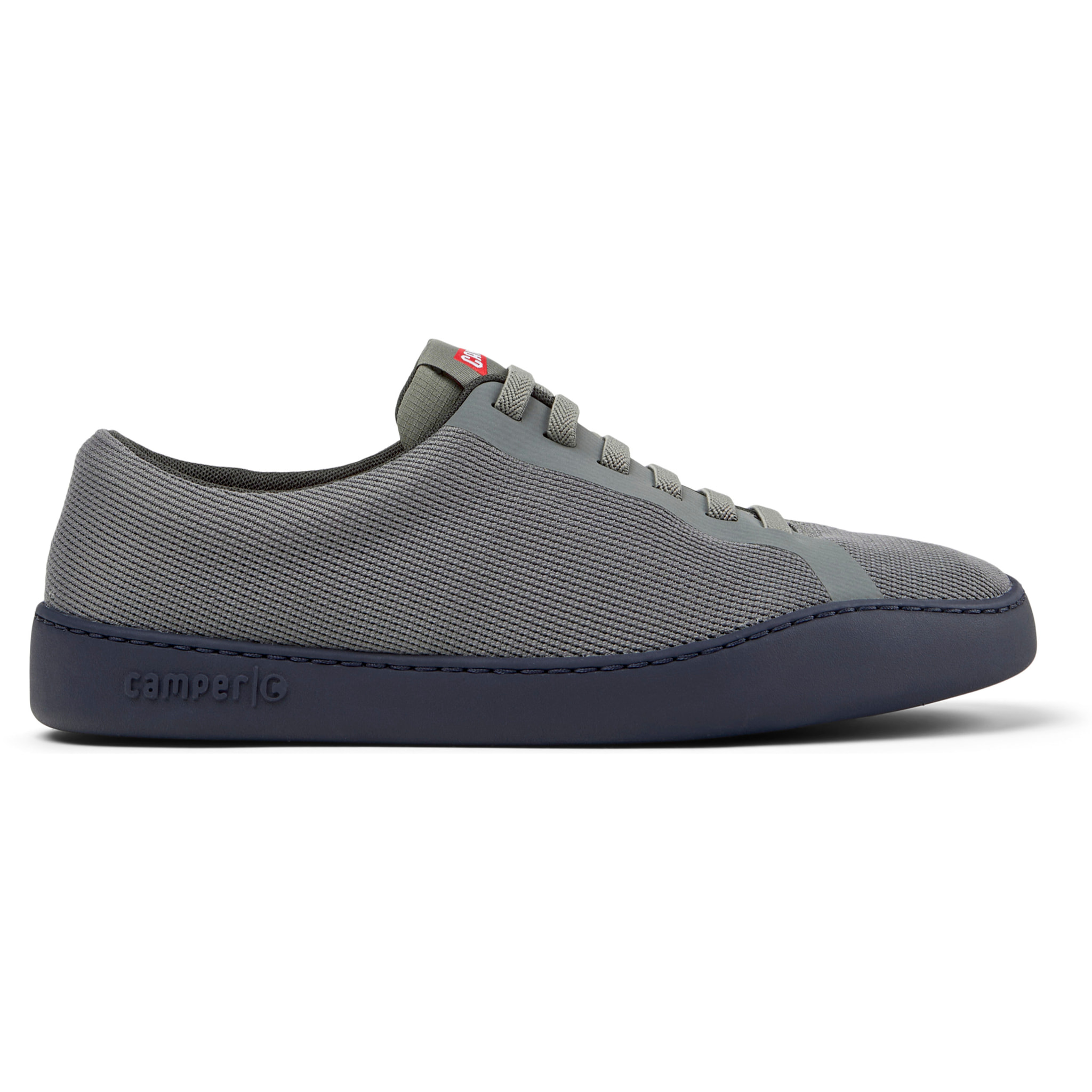 Zapatillas - CAMPER Peu Touring - Gris - Textil técnico