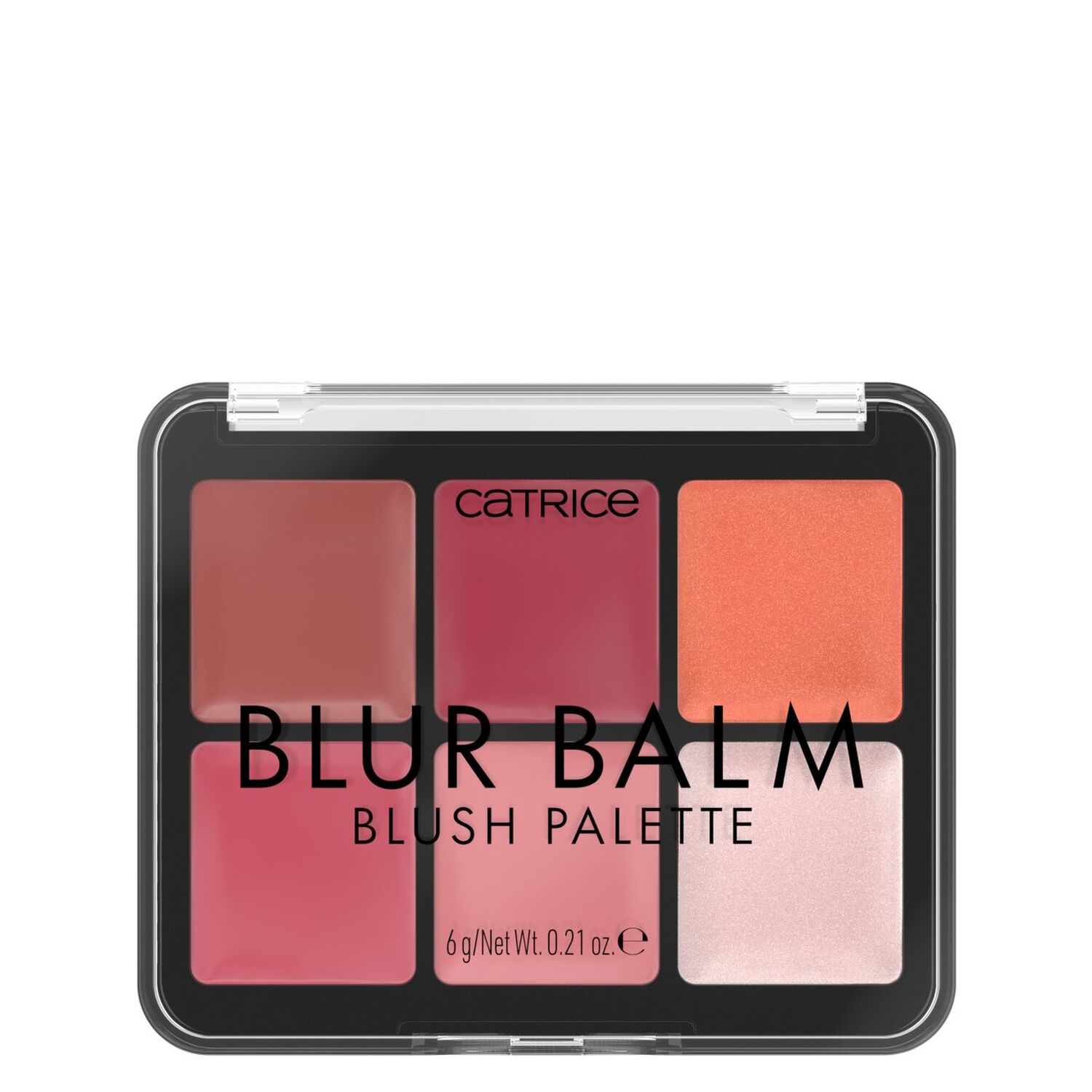 Blur Balm - Blush Fini Poudré 6 g