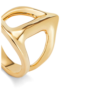 Anillo SER MAJESTUOSA ORO 12