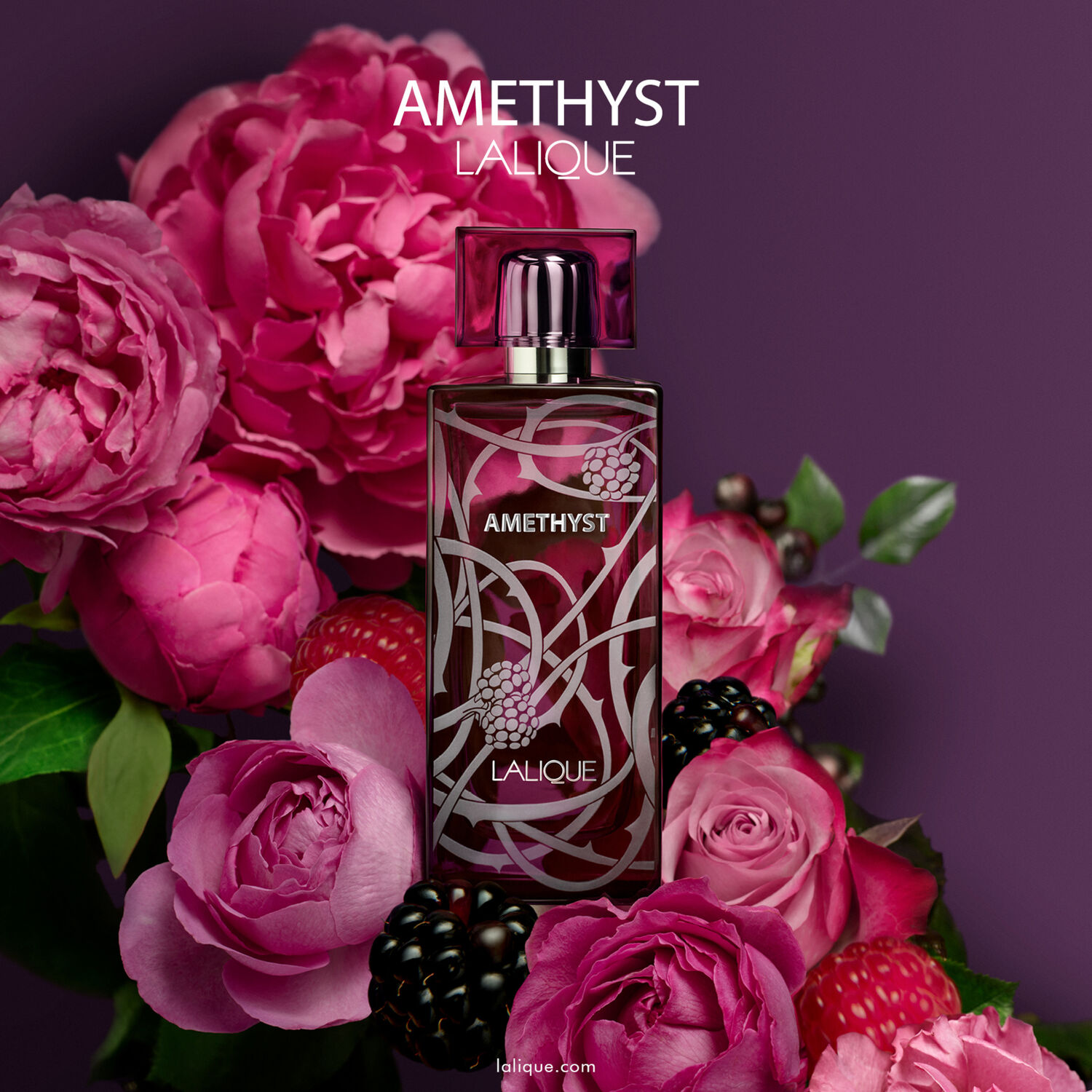 Amethyst  - Eau de Parfum