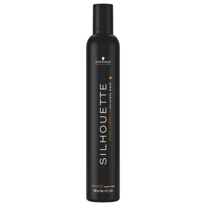 SCHWARZKOPF Silhouette Super Hold Mousse 500ml