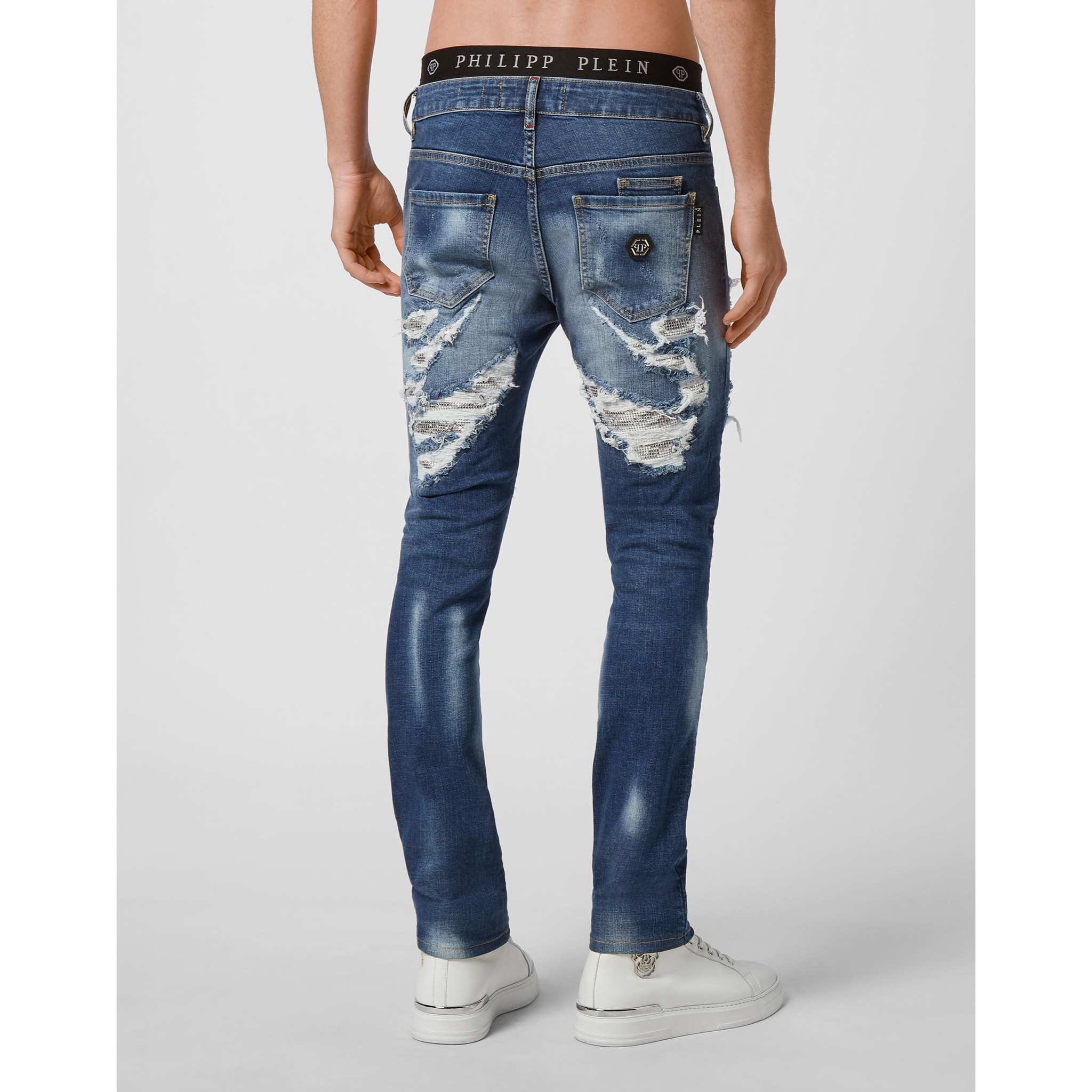 PHILIPP PLEIN Vaqueros Slim Fit