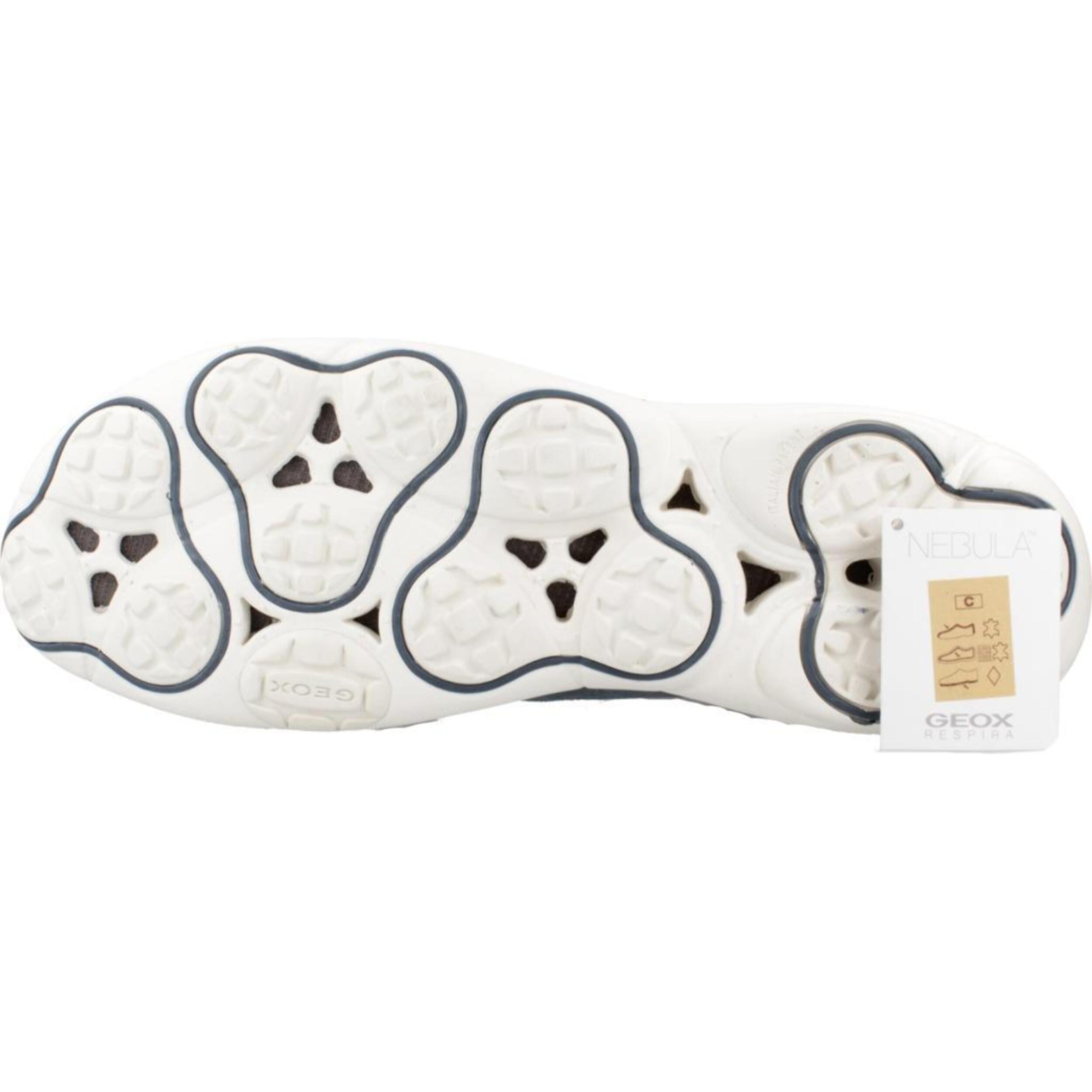 Sneakers de  Hombre de la marca GEOX  modelo U NEBULA AZUL