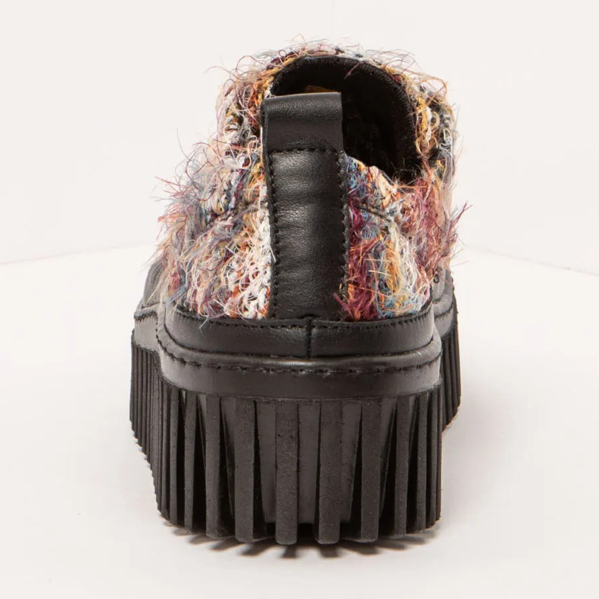 Zapatos 1518S FANTASY TORUN-BLACK/BRIGHTON color Torun-black