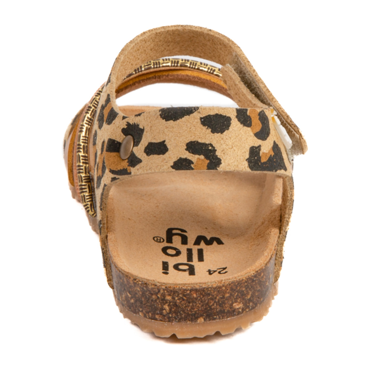 Sandalia BILLOWY MARRON