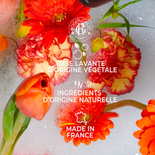 Fleur d'Osmanthus - Savon Bienfaisant 100g