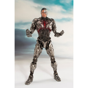 KOTOBUKIYA JL MOVIE CYBORG ARTFX+ ST STATUA