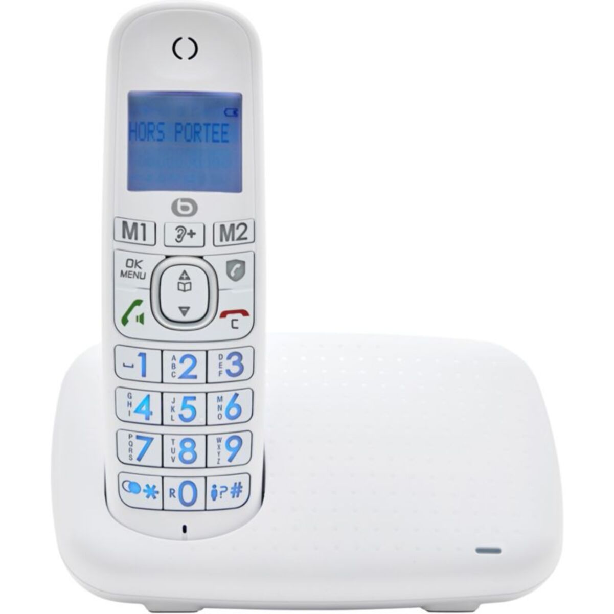 Téléphone sans fil ESSENTIELB EB_TS-11-SF