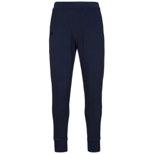 Kappa - Pantaloni Uomo Blu - Logo Zantus Ry
