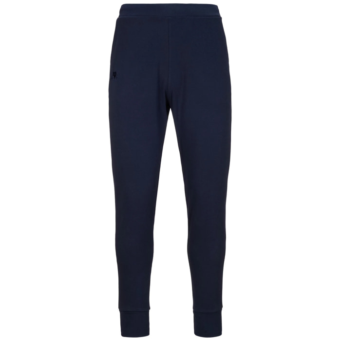 Kappa - Pantaloni Uomo Blu - Logo Zantus Ry