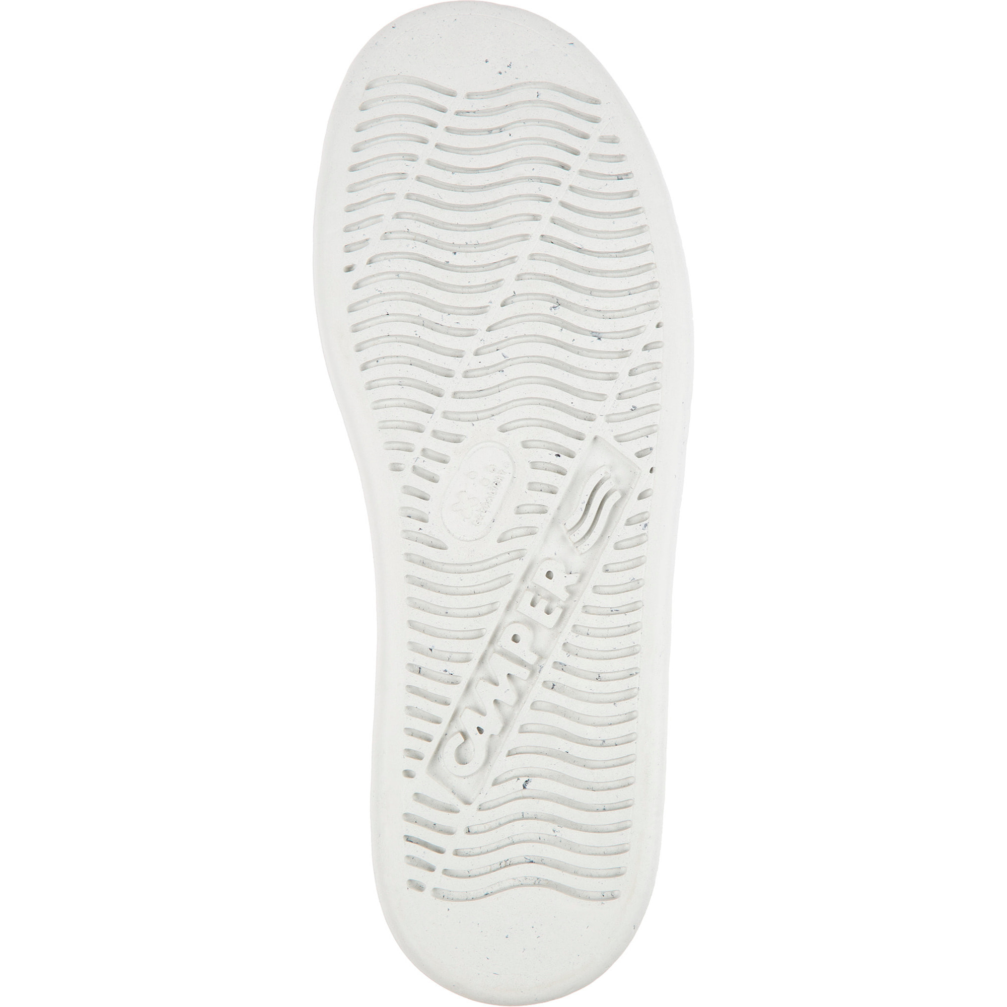 Sneakers - CAMPER Runner Four - Blu - Pelle nabuk