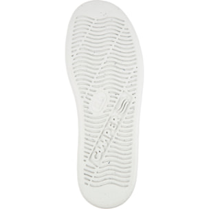 Sneakers - CAMPER Runner Four - Blu - Pelle nabuk