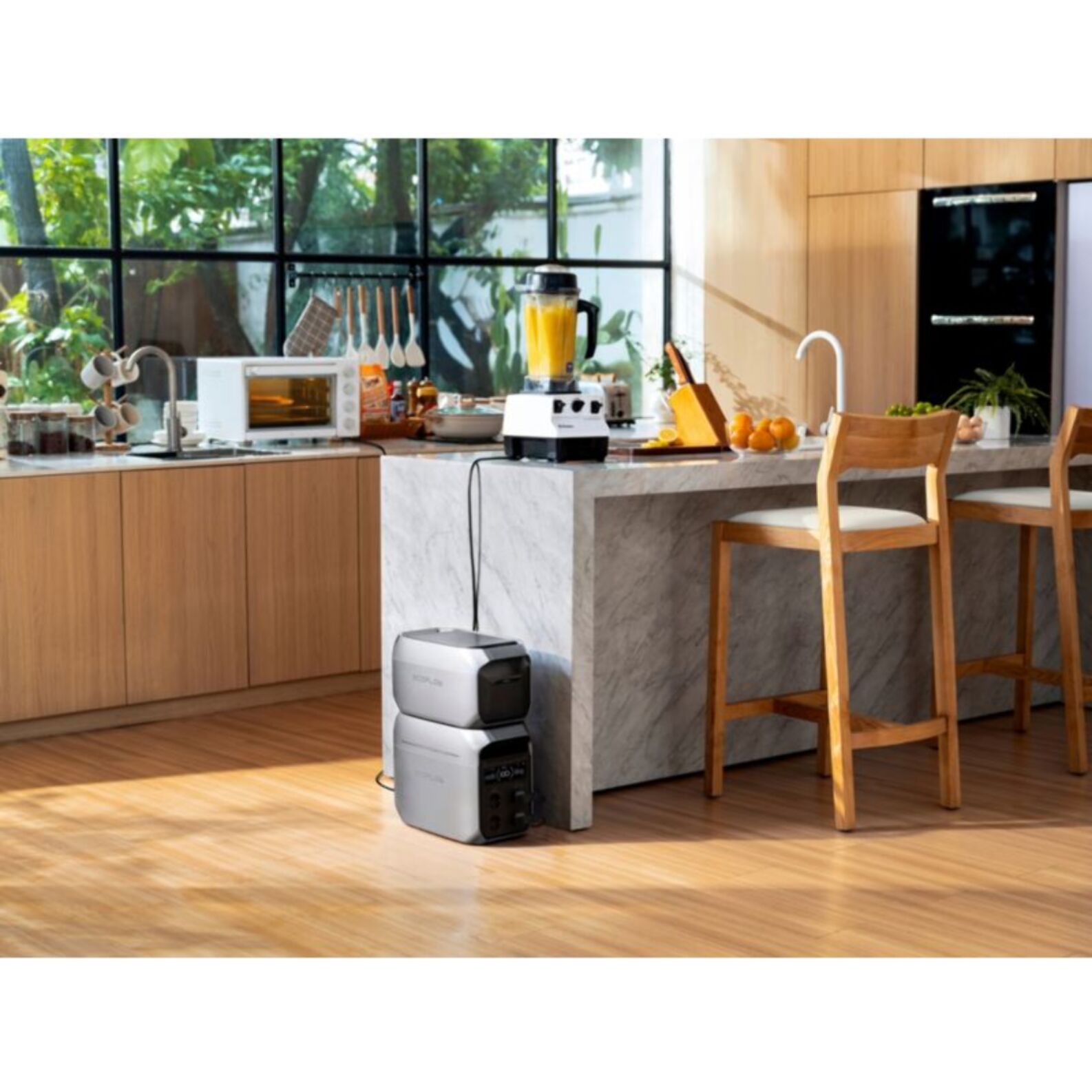 Batterie nomade ECOFLOW DELTA 3 Extra Battery