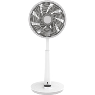 Ventilateur DUUX DXCF26 WHISPER 2 Blanc Mat