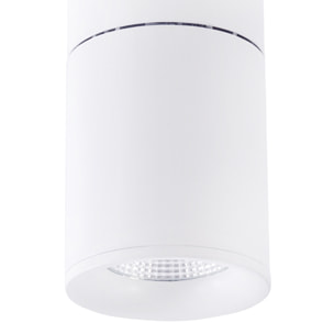 FORLIGHT Plafon IP23 Tub Small LED 5.8W 4000K Blanco 519Lm