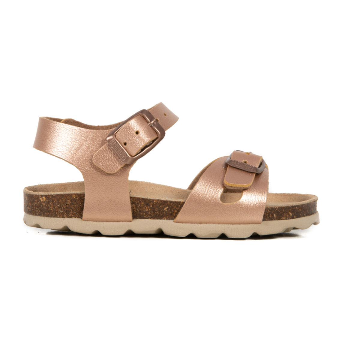 Sandalia BABUNKERS ROSA