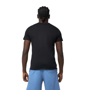 Camiseta Leone Beach de manga corta estampada