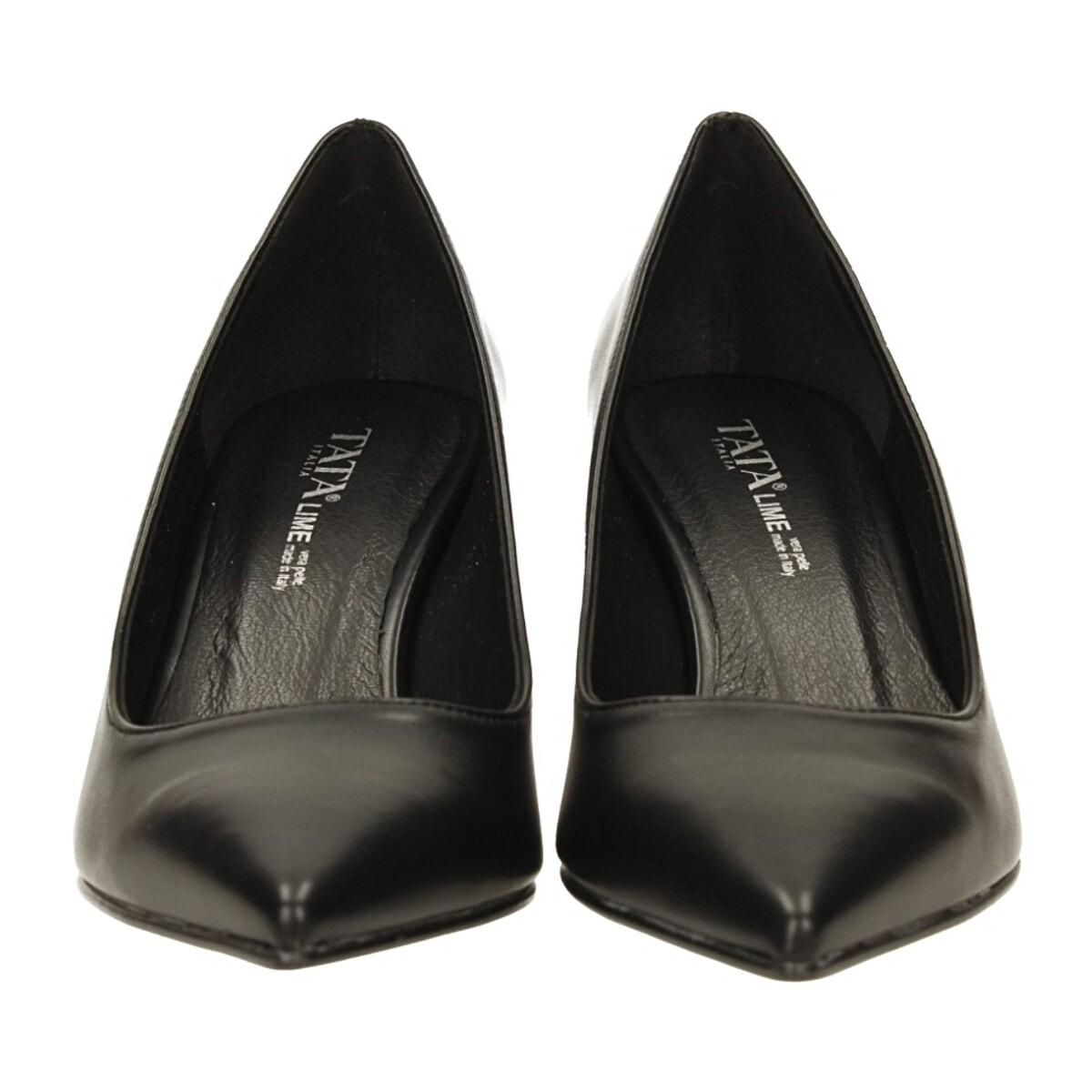 Décolleté Donna Tata Italia Nero