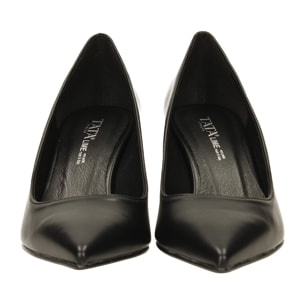 Décolleté Donna Tata Italia Nero