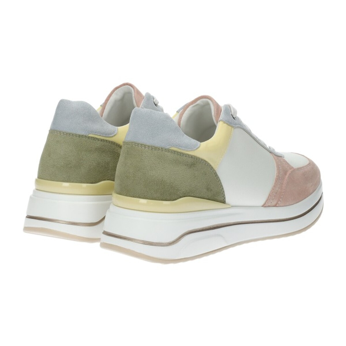 Sneakers Donna Tata Italia Rosa
