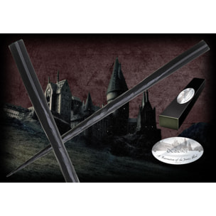 Harry Potter Bacchetta Magica Character Scabior Noble Collection