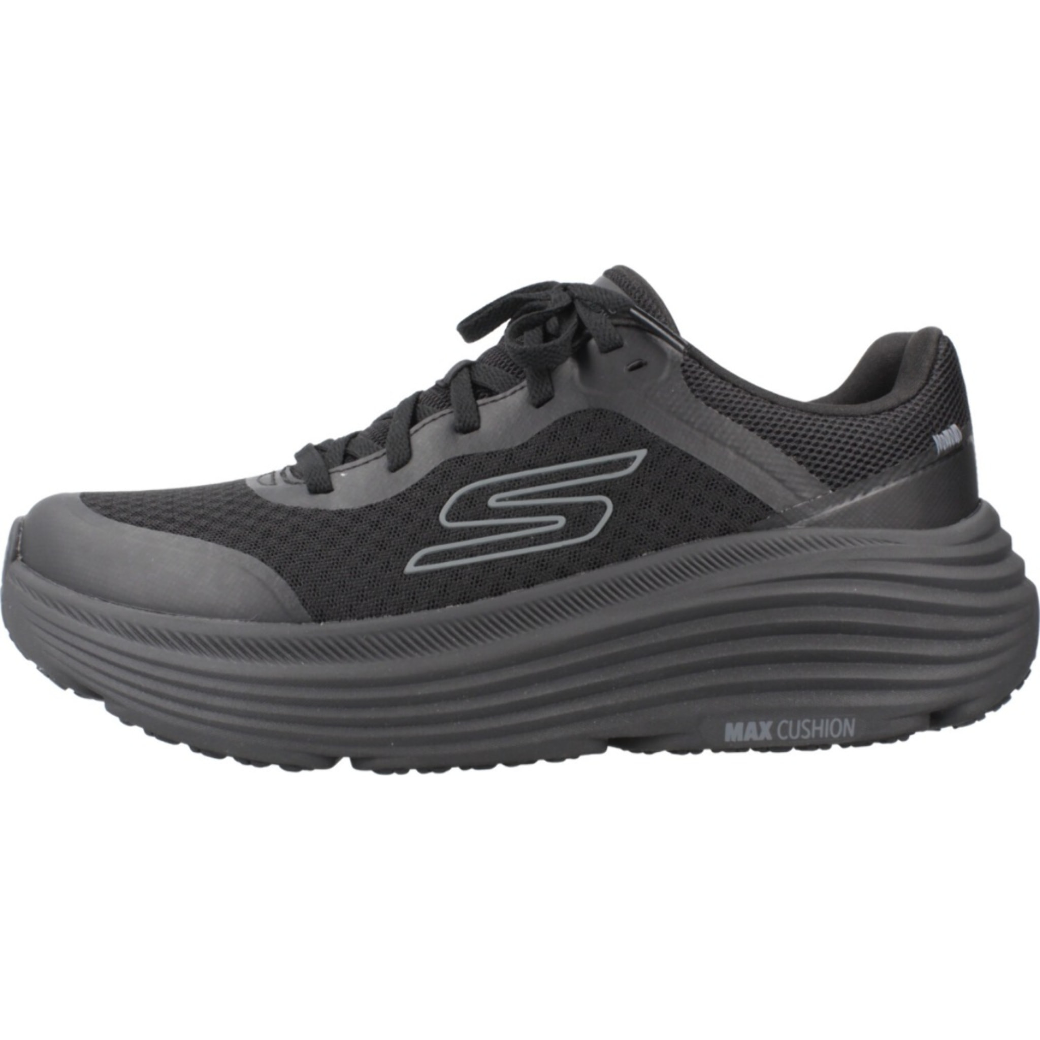 Sneakers De  Mujer Max Cushioning Endea Negro