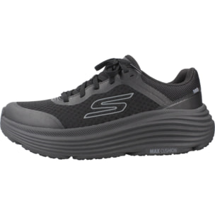 Sneakers De  Mujer Max Cushioning Endea Negro