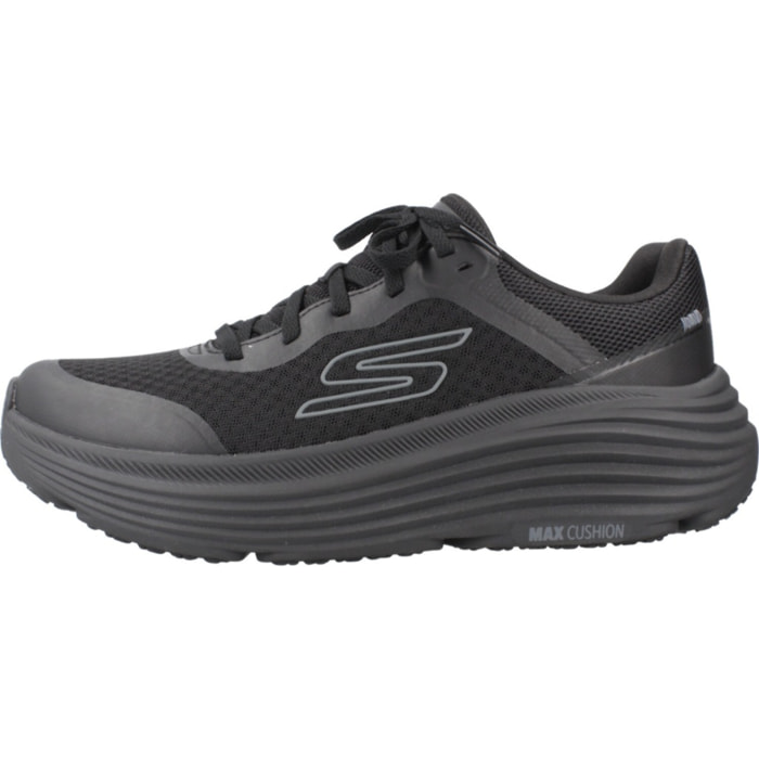 Sneakers De  Mujer Max Cushioning Endea Negro