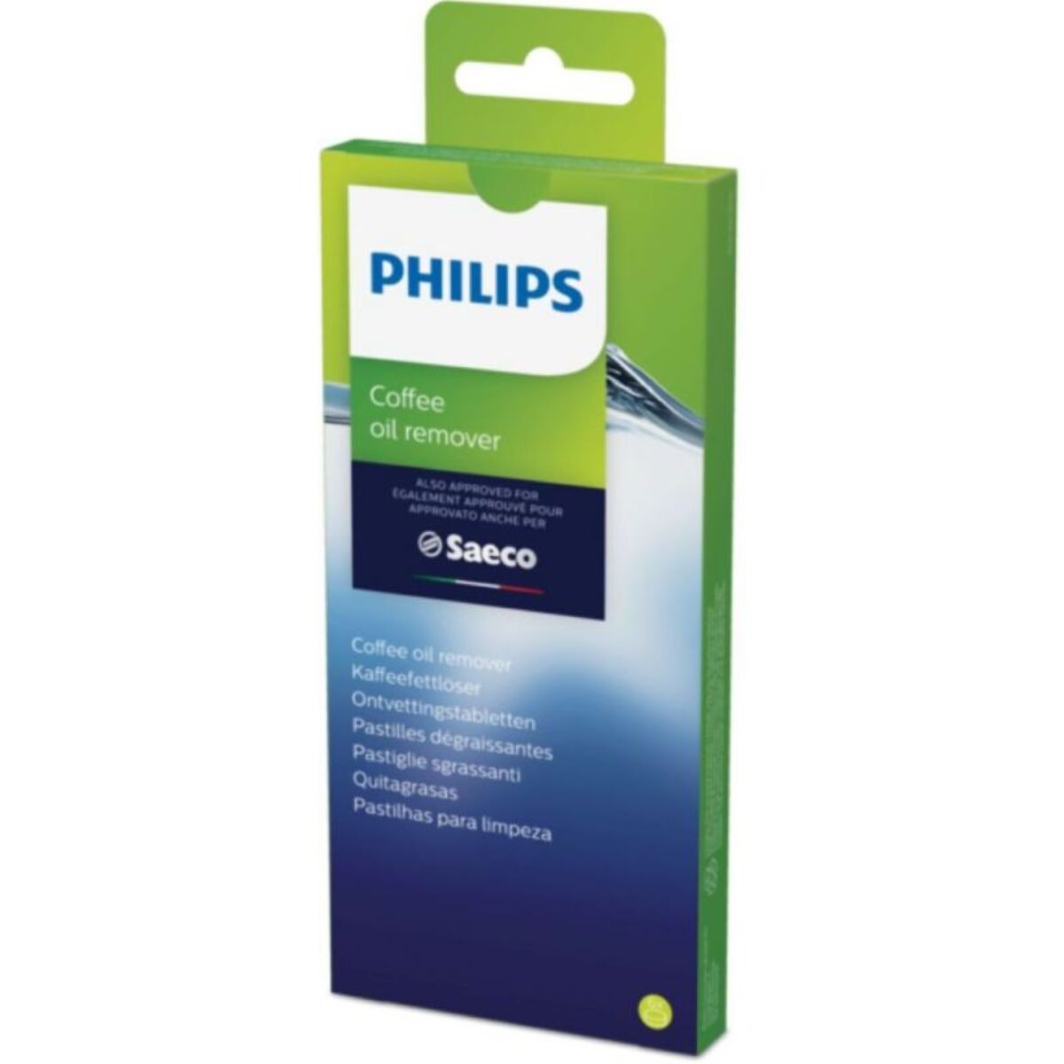 Pastille PHILIPS-SAECO Pastille dégraissante CA6704/10