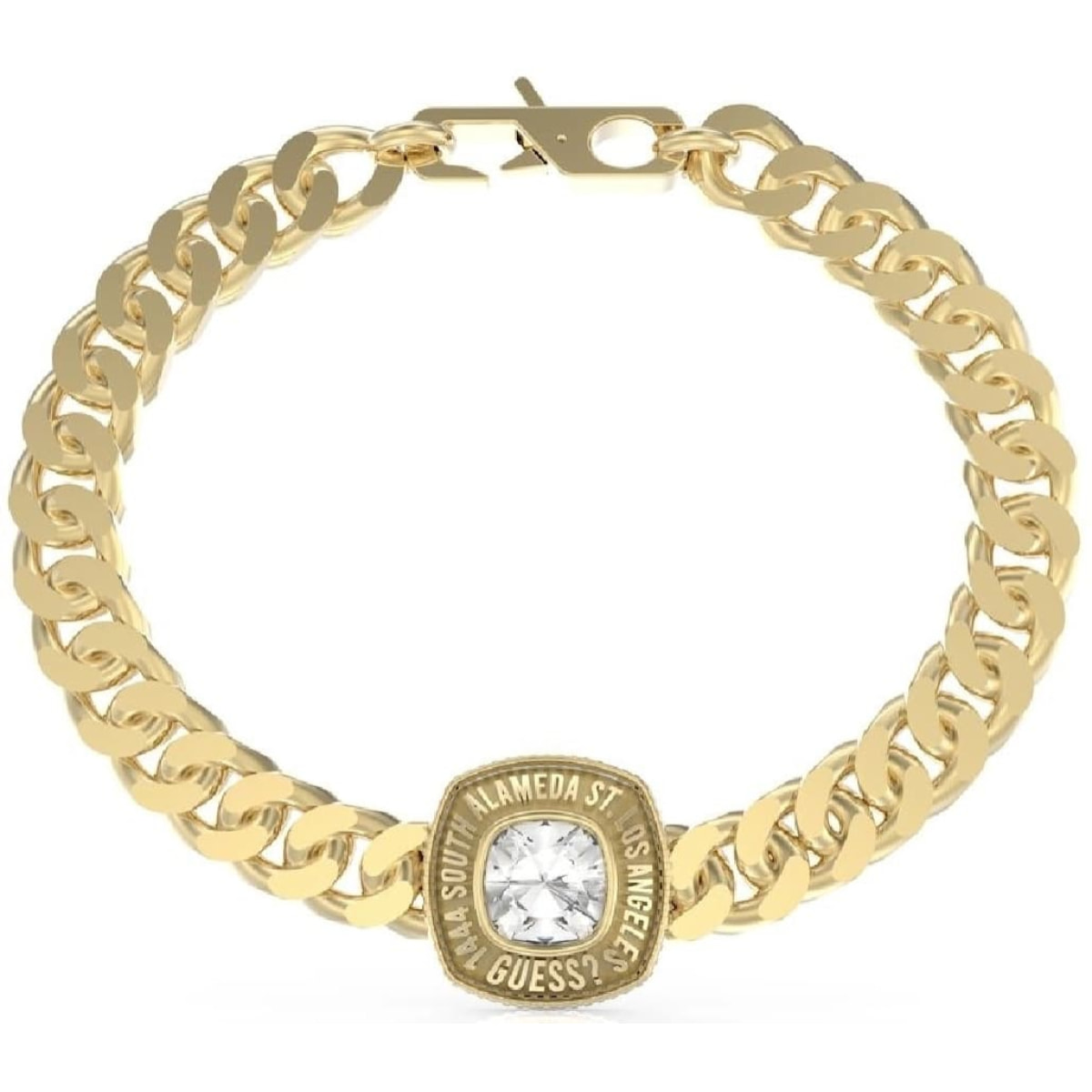 Pulsera Guess Mujer JUMB01373JWYGS